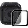 MAXY TEMPERED GLASS SCREEN PROTECTOR PELLICOLA VETRO TEMPRATO PER GOPRO HD HERO SESSION 4 -5