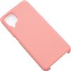 VENNUS CUSTODIA TPU SILICONE LITE COVER SOFT-CASE PER SAMSUNG GALAXY A12 A125 LIGHT PINK