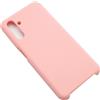 VENNUS CUSTODIA TPU SILICONE LITE COVER SOFT-CASE PER SAMSUNG GALAXY A13 5G - A04S LIGHT PINK