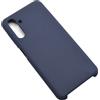 VENNUS CUSTODIA TPU SILICONE LITE COVER SOFT-CASE PER SAMSUNG GALAXY A13 5G - A04S NAVY