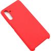 VENNUS CUSTODIA TPU SILICONE LITE COVER SOFT-CASE PER SAMSUNG GALAXY A13 5G - A04S RED