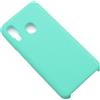 VENNUS CUSTODIA TPU SILICONE LITE COVER SOFT-CASE PER SAMSUNG GALAXY A20E A2020 TURQUOISE