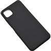 VENNUS CUSTODIA TPU SILICONE LITE COVER SOFT-CASE PER SAMSUNG GALAXY A22 5G A226 BLACK