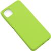 VENNUS CUSTODIA TPU SILICONE LITE COVER SOFT-CASE PER SAMSUNG GALAXY A22 5G A226 LIGHT GREEN