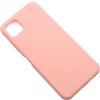 VENNUS CUSTODIA TPU SILICONE LITE COVER SOFT-CASE PER SAMSUNG GALAXY A22 5G A226 LIGHT PINK