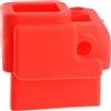 MAXY CUSTODIA ST-41 SILICONE COVER CASE PER GOPRO HD HERO 3 - 3 PLUS RED
