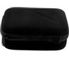 MAXY CUSTODIA ST-99 BORSA CAM BAULETTO ZIP PER GOPRO HD HERO 2 - 3 - 3 PLUS - 4 BLACK