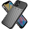 FORCELL THUNDER CUSTODIA TPU SILICONE COVER CASE PER APPLE IPHONE 11 BLACK
