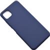VENNUS CUSTODIA TPU SILICONE LITE COVER SOFT-CASE PER SAMSUNG GALAXY A22 5G A226 NAVY