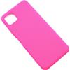 VENNUS CUSTODIA TPU SILICONE LITE COVER SOFT-CASE PER SAMSUNG GALAXY A22 5G A226 PINK