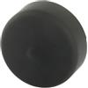 MAXY TAPPO DI PROTEZIONE OBBIETTIVO SILICONE ST-42 PER GOPRO HD HERO 2 - 3 - 3+ - 4 BLACK