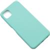 VENNUS CUSTODIA TPU SILICONE LITE COVER SOFT-CASE PER SAMSUNG GALAXY A22 5G A226 TURQUOISE