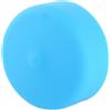 MAXY TAPPO DI PROTEZIONE OBBIETTIVO SILICONE ST-42 PER GOPRO HD HERO 2 - 3 - 3+ - 4 BLU