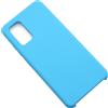 VENNUS CUSTODIA TPU SILICONE LITE COVER SOFT-CASE PER SAMSUNG GALAXY A32 4G LIGHT BLU