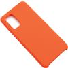 VENNUS CUSTODIA TPU SILICONE LITE COVER SOFT-CASE PER SAMSUNG GALAXY A32 4G ORANGE