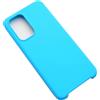 VENNUS CUSTODIA TPU SILICONE LITE COVER SOFT-CASE PER SAMSUNG GALAXY A33 5G A336 LIGHT BLU