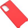 VENNUS CUSTODIA TPU SILICONE LITE COVER SOFT-CASE PER SAMSUNG GALAXY A33 5G A336 RED