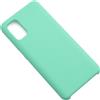 VENNUS CUSTODIA TPU SILICONE LITE COVER SOFT-CASE PER SAMSUNG GALAXY A41 A415 TURQUOISE