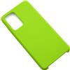 VENNUS CUSTODIA TPU SILICONE LITE COVER SOFT-CASE PER SAMSUNG GALAXY A52 4G - 5G LIGHT GREEN