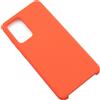 VENNUS CUSTODIA TPU SILICONE LITE COVER SOFT-CASE PER SAMSUNG GALAXY A52 4G - 5G ORANGE