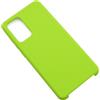 VENNUS CUSTODIA TPU SILICONE LITE COVER SOFT-CASE PER SAMSUNG GALAXY A72 4G - 5G LIGHT GREEN