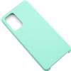 VENNUS CUSTODIA TPU SILICONE LITE COVER SOFT-CASE PER SAMSUNG GALAXY A72 4G - 5G MINT