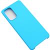 VENNUS CUSTODIA TPU SILICONE LITE COVER SOFT-CASE PER SAMSUNG GALAXY A73 5G A736 LIGHT BLU