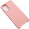 VENNUS CUSTODIA TPU SILICONE LITE COVER SOFT-CASE PER SAMSUNG GALAXY A73 5G A736 LIGHT PINK