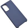 VENNUS CUSTODIA TPU SILICONE LITE COVER SOFT-CASE PER SAMSUNG GALAXY A73 5G A736 NAVY