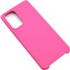 VENNUS CUSTODIA TPU SILICONE LITE COVER SOFT-CASE PER SAMSUNG GALAXY A73 5G A736 PINK