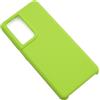 VENNUS CUSTODIA TPU SILICONE LITE COVER SOFT-CASE PER SAMSUNG GALAXY S21 ULTRA 5G G998 LIGHT GREEN