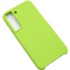 VENNUS CUSTODIA TPU SILICONE LITE COVER SOFT-CASE PER SAMSUNG GALAXY S22 S901 LIGHT GREEN