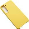 VENNUS CUSTODIA TPU SILICONE LITE COVER SOFT-CASE PER SAMSUNG GALAXY S22 S901 YELLOW