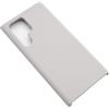 VENNUS CUSTODIA TPU SILICONE LITE COVER SOFT-CASE PER SAMSUNG GALAXY S22 ULTRA S908 COFFEE