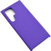 VENNUS CUSTODIA TPU SILICONE LITE COVER SOFT-CASE PER SAMSUNG GALAXY S22 ULTRA S908 INDIGO