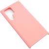 VENNUS CUSTODIA TPU SILICONE LITE COVER SOFT-CASE PER SAMSUNG GALAXY S22 ULTRA S908 LIGHT PINK