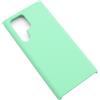 VENNUS CUSTODIA TPU SILICONE LITE COVER SOFT-CASE PER SAMSUNG GALAXY S22 ULTRA S908 MINT