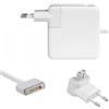 TRUSTECH CARICABATTERIE 45W MAGSAFE 2 WHITE PER MACBOOK AIR 11 13