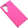 VENNUS CUSTODIA TPU SILICONE LITE COVER SOFT-CASE PER SAMSUNG GALAXY S22 ULTRA S908 PINK