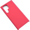 VENNUS CUSTODIA TPU SILICONE LITE COVER SOFT-CASE PER SAMSUNG GALAXY S22 ULTRA S908 PORPORA