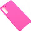 VENNUS CUSTODIA TPU SILICONE LITE COVER SOFT-CASE PER SAMSUNG GALAXY S22+ S906 FUCSIA