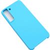 VENNUS CUSTODIA TPU SILICONE LITE COVER SOFT-CASE PER SAMSUNG GALAXY S22+ S906 LIGHT BLU