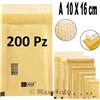 BFM BUSTA IMBOTTITA PLURIBALL TIPO A 11X16 cm PACK 200PZ AVANA