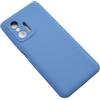 VENNUS CUSTODIA TPU SILICONE LITE COVER SOFT-CASE PER XIAOMI 11T - 11T PRO BLU