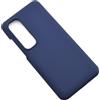 VENNUS CUSTODIA TPU SILICONE LITE COVER SOFT-CASE PER XIAOMI MI 10S NAVY
