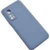 VENNUS CUSTODIA TPU SILICONE LITE COVER SOFT-CASE PER XIAOMI MI 10T - 10T PRO 5G BLU