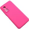 VENNUS CUSTODIA TPU SILICONE LITE COVER SOFT-CASE PER XIAOMI MI 10T - 10T PRO 5G PINK
