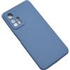 VENNUS CUSTODIA TPU SILICONE LITE COVER SOFT-CASE PER XIAOMI NOTE 11 PRO PLUS 5G - PRO+ BLU