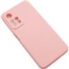 VENNUS CUSTODIA TPU SILICONE LITE COVER SOFT-CASE PER XIAOMI NOTE 11 PRO PLUS 5G - PRO+ LIGHT PINK