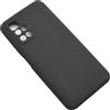 VENNUS CUSTODIA TPU SILICONE LITE COVER SOFT-CASE PER XIAOMI REDMI 10 - 10 PRIME BLACK